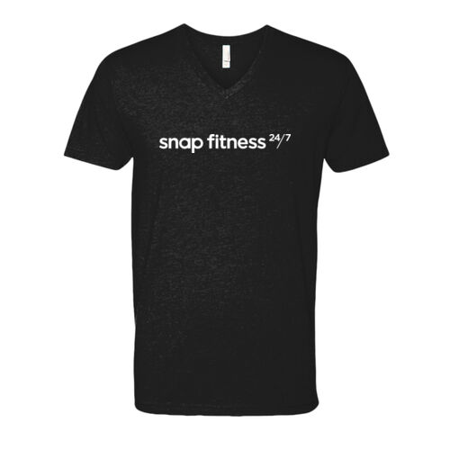 Snap Fitness - Fitted CVC V Thumbnail