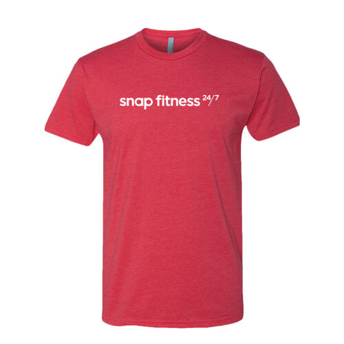 Snap Fitness - Premium Fitted CVC Crew Thumbnail