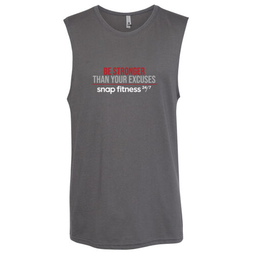 Be Stronger - CVC Muscle Tank Thumbnail