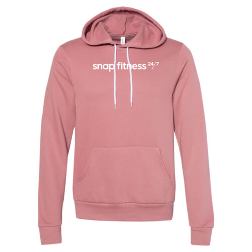 Snap Fitness - Unisex Sponge Fleece Hoodie Thumbnail