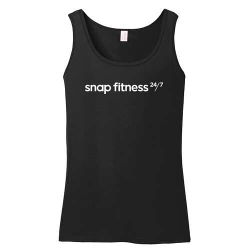 Softstyle ® Junior Fit Tank Top Thumbnail