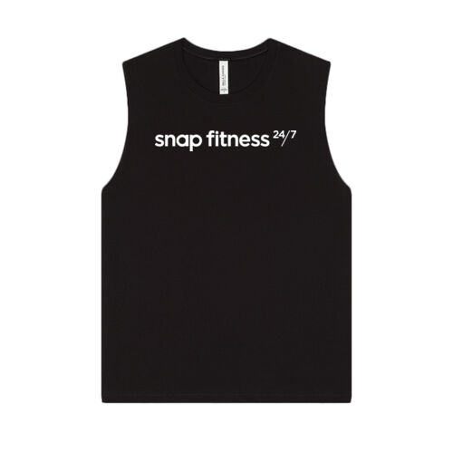 Unisex Jersey Muscle Tank Thumbnail